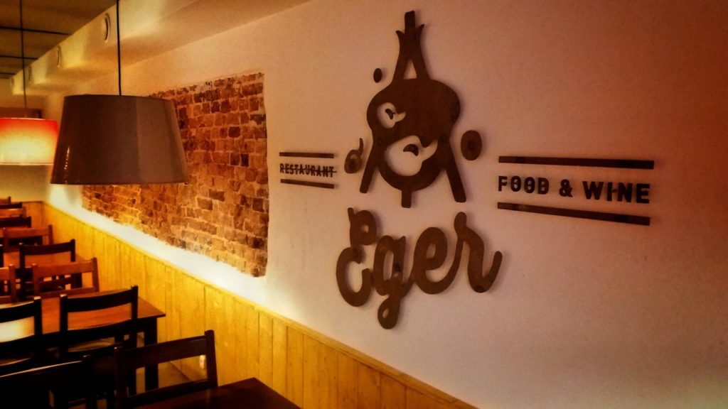 Restauracja Eger w Toruniu już otwarta!