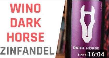 Dark Horse Zinfandel (rocznik 2018) - jak smakuje? No i co to była słynna 'degustacja paryska